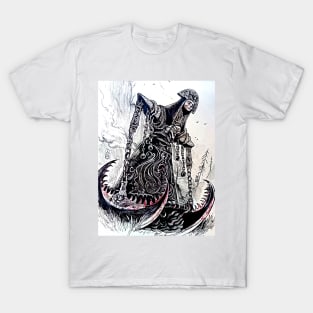 Elden Ring Raptor Maiden T-Shirt